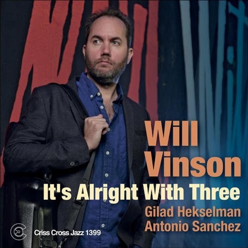 It's Alright With Three/Product Detail/Jazz