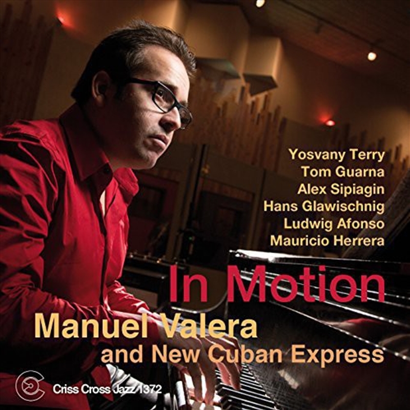 Valera, Manuel & New Cuban Express - In Motion/Product Detail/Jazz