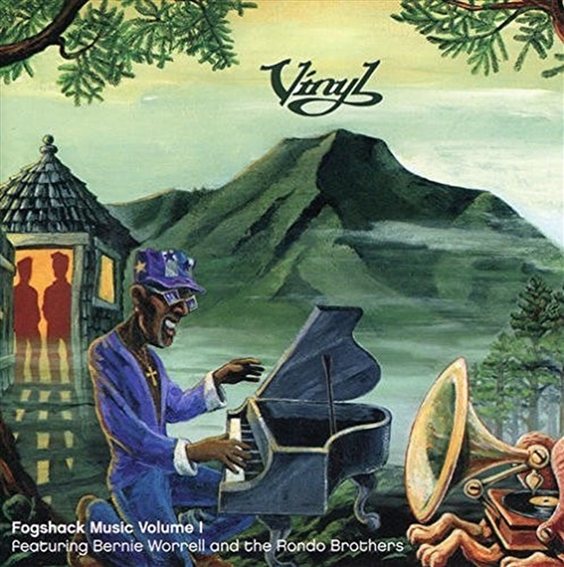 Fogshack Music Volume 1/Product Detail/R&B