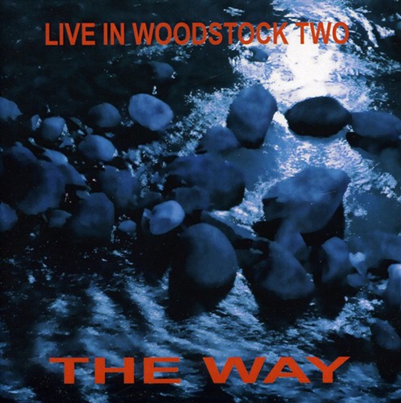 Live in Woodstock Two/Product Detail/Jazz