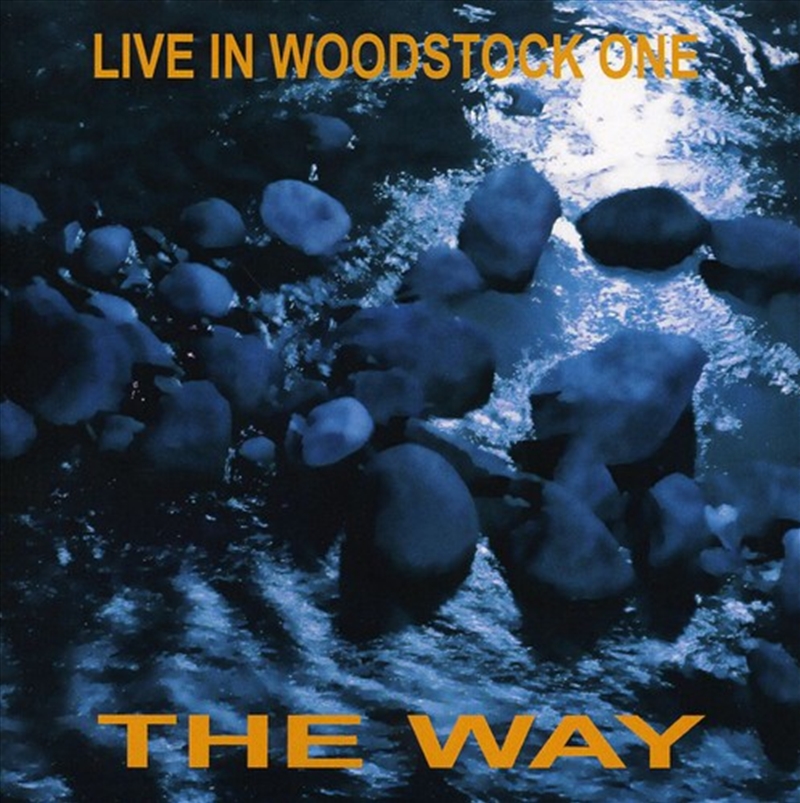 Live in Woodstock One/Product Detail/Jazz