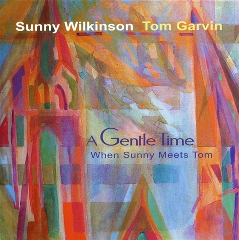 Gentle Time- When Sunny Meets Tom/Product Detail/Jazz