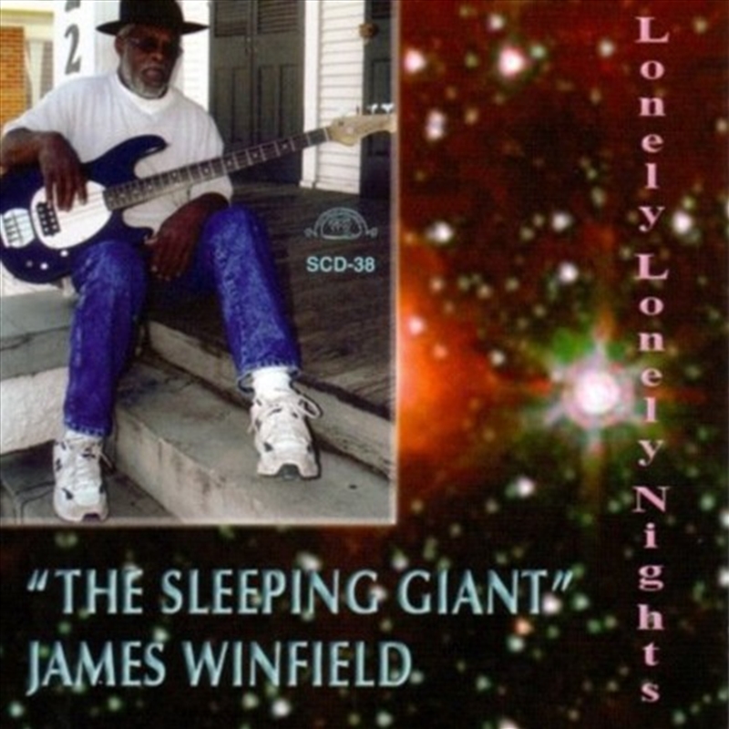 Lonely Lonely Nights/Product Detail/Blues