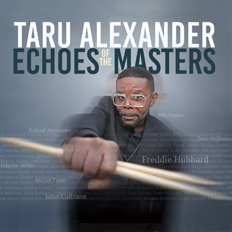 Echos of the Masters/Product Detail/Jazz