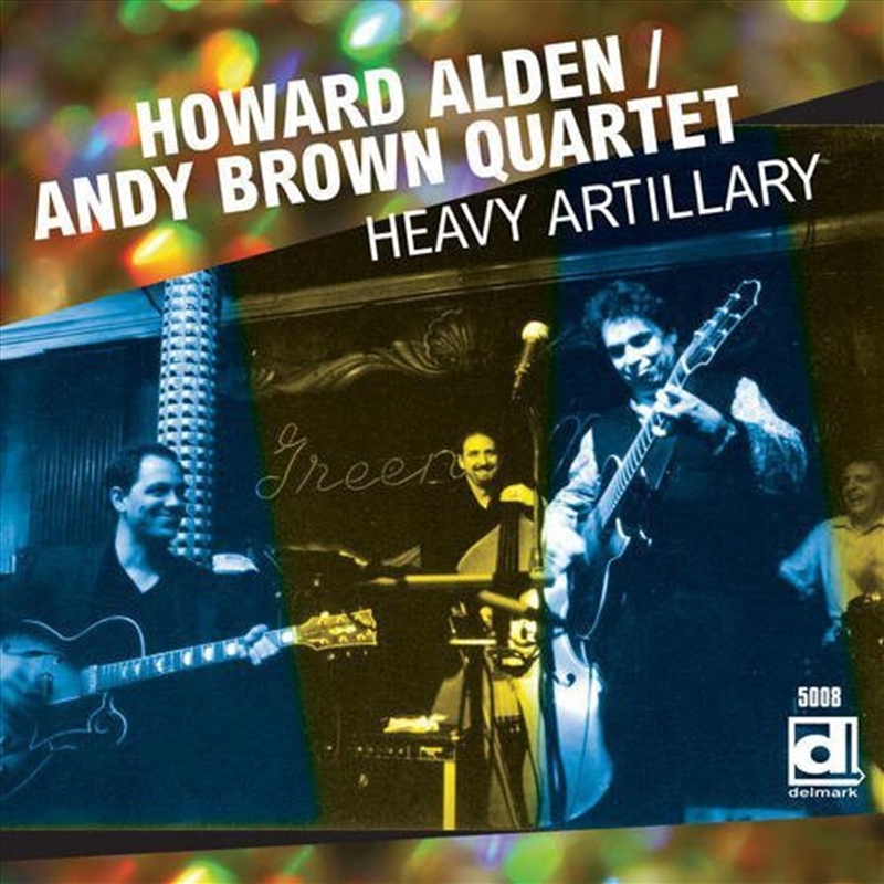 Heavy Artillery/Product Detail/Jazz