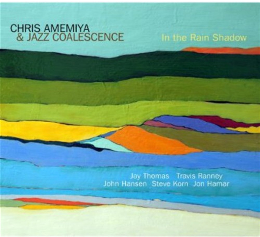 In the Rain Shadow/Product Detail/Jazz