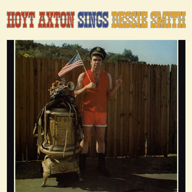 Hoyt Axton Sings Bessie Smith/Product Detail/Country