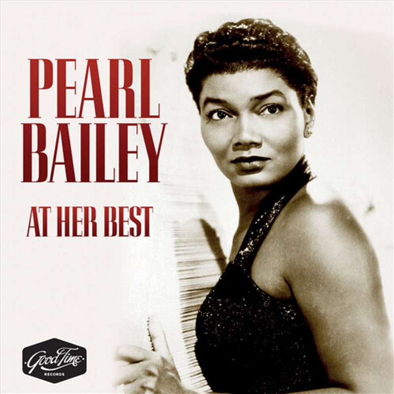 Pearl Bailey At Her Best/Product Detail/Jazz