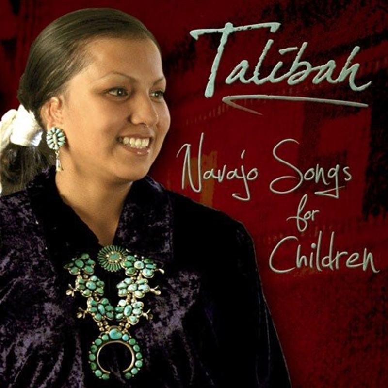 Navajo Songs for Children/Product Detail/World
