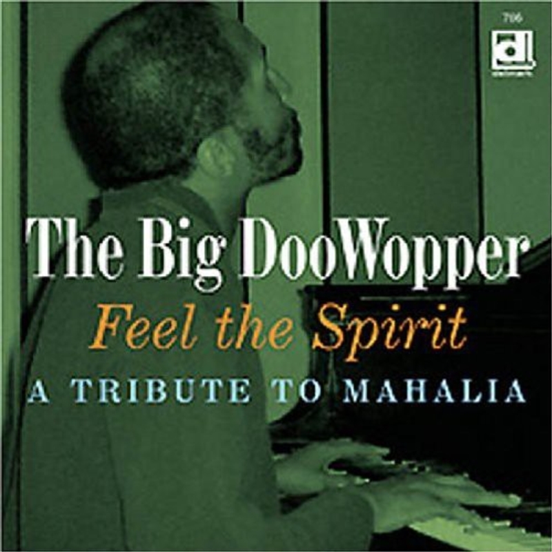 Feel The Spirit, A Tribute To Mahalia/Product Detail/Blues