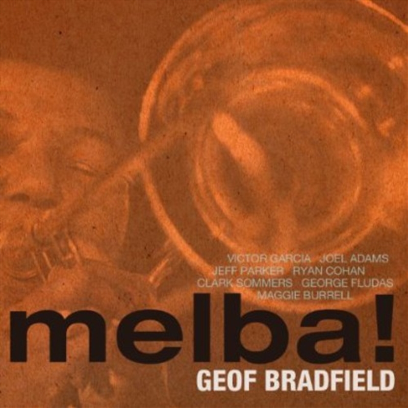Melba!/Product Detail/Jazz