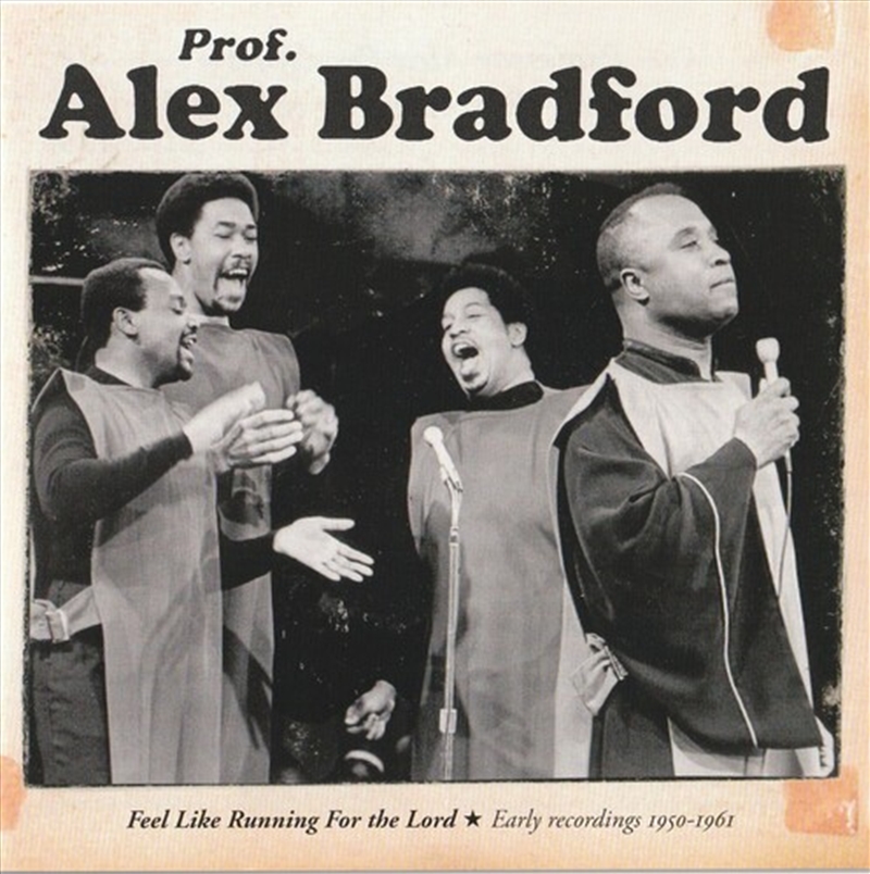 Feel Like Running For The Lord/Product Detail/Blues