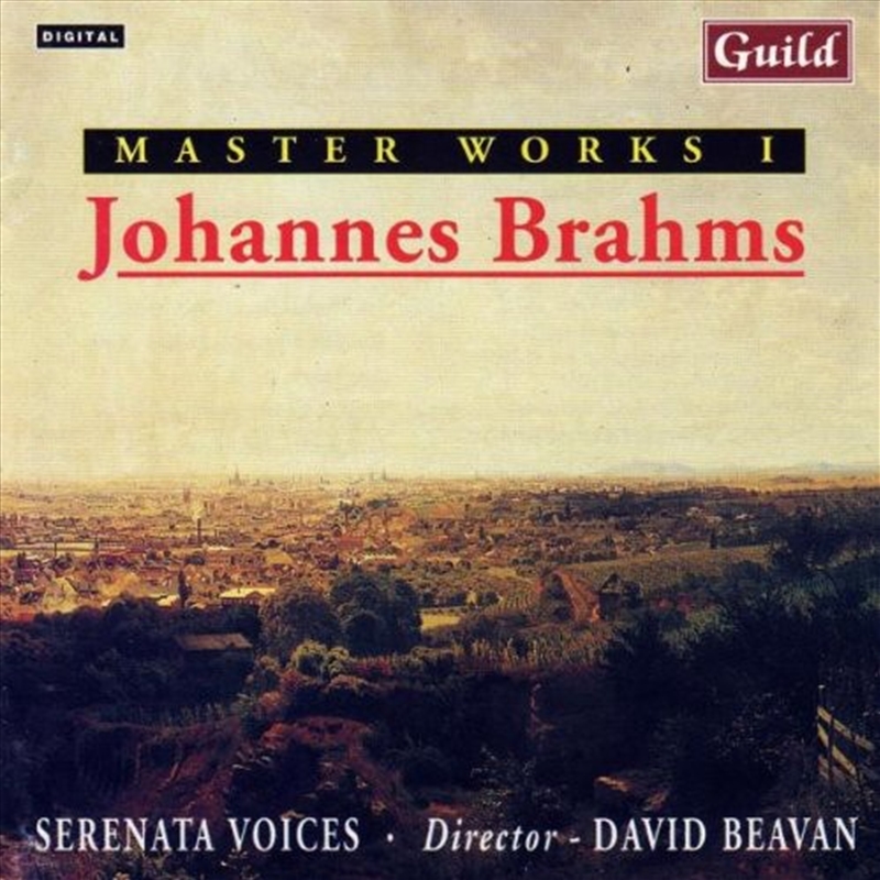 Brahms, J. - Master Works I-Brahms/Product Detail/Classical