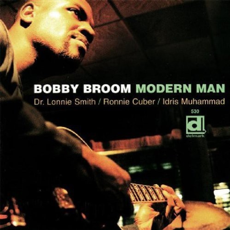 Modern Man/Product Detail/Jazz