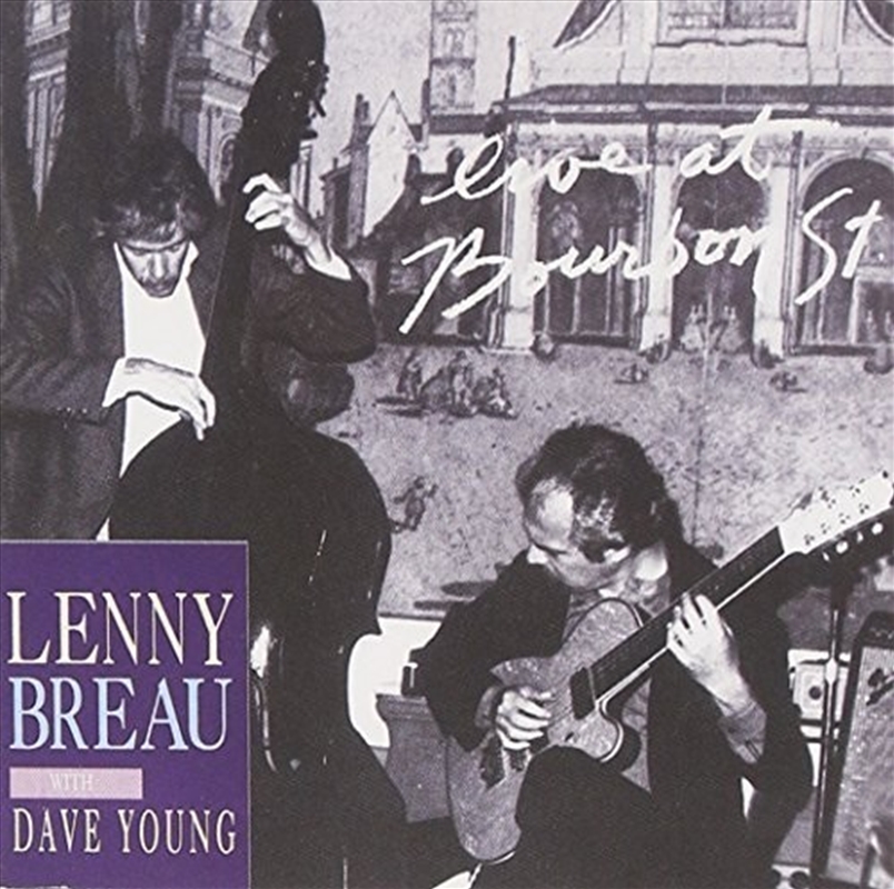 Live At Bourbon Street/Product Detail/Jazz