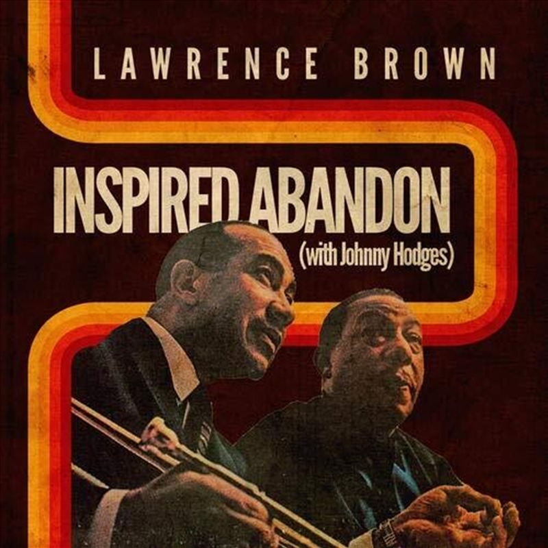 Inspired Abandon/Product Detail/Jazz
