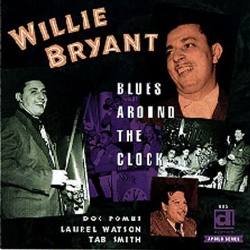 Blues Around the Clock/Product Detail/Blues