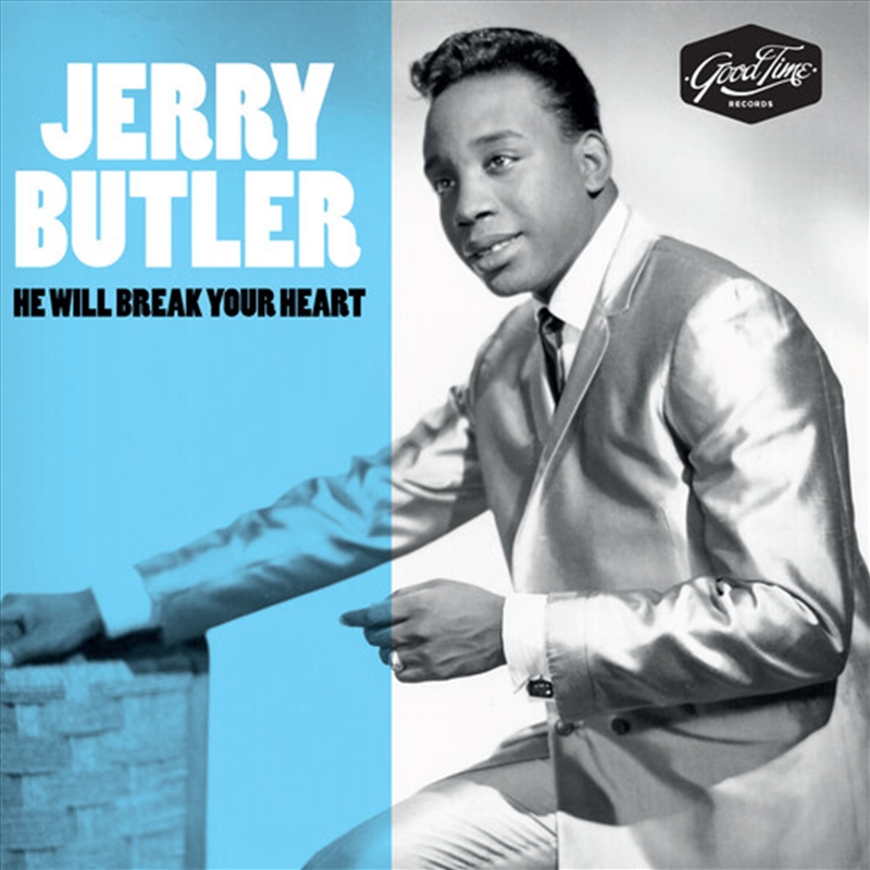 He Will Break Your Heart/Product Detail/R&B