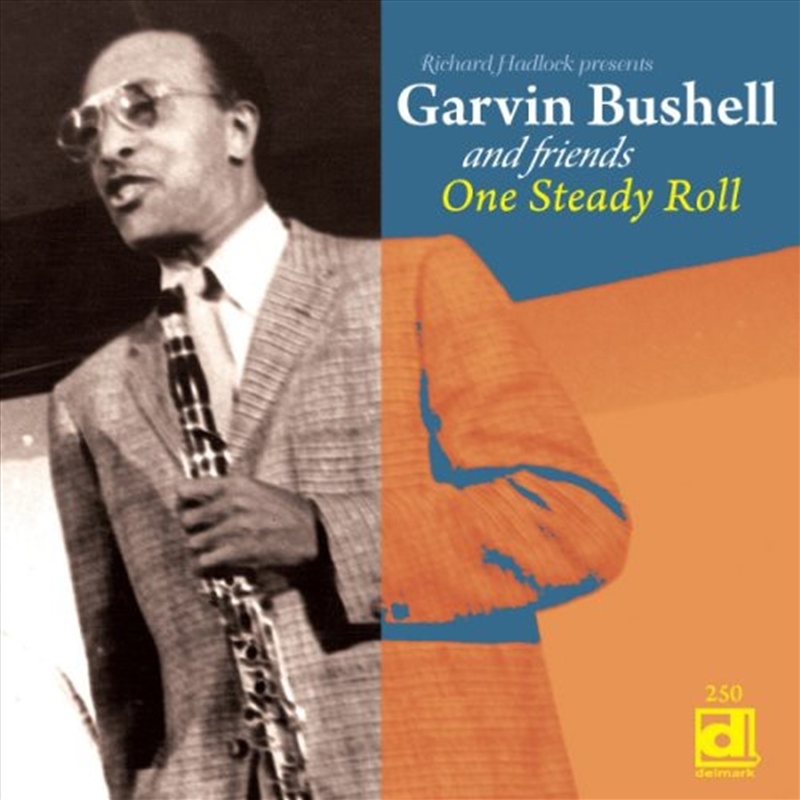 One Steady Roll/Product Detail/Jazz