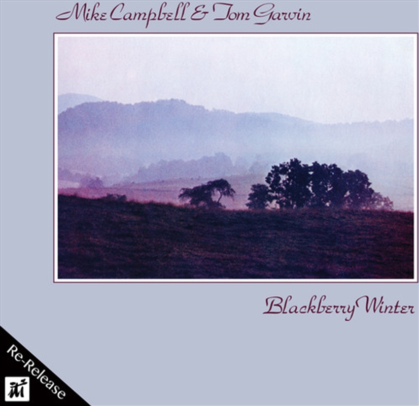 Buy Blackberry Winter Online Sanity