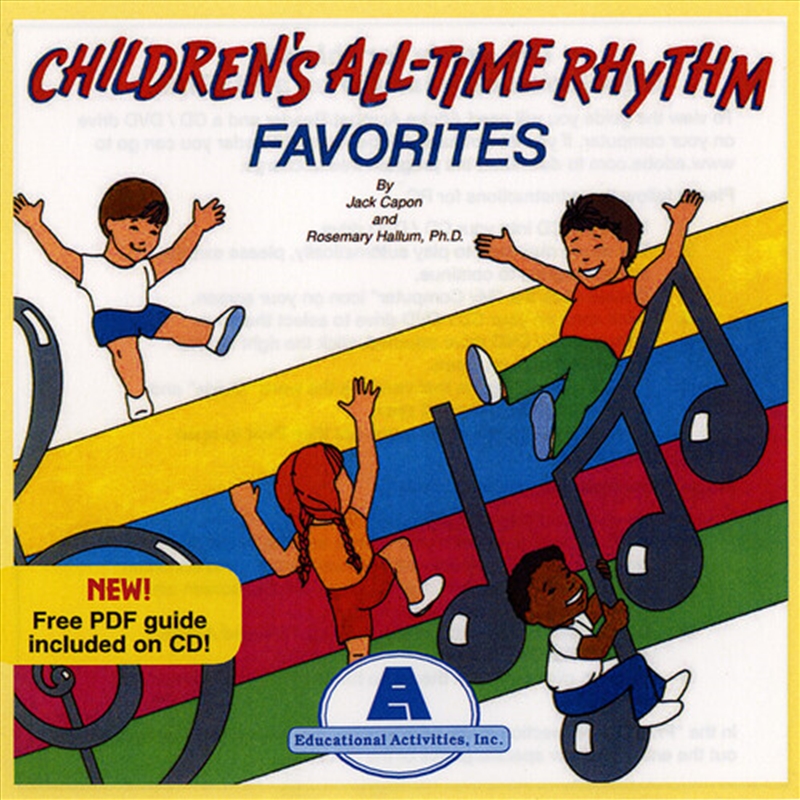 Children's All-Time Rhythm Favorites/Product Detail/Childrens