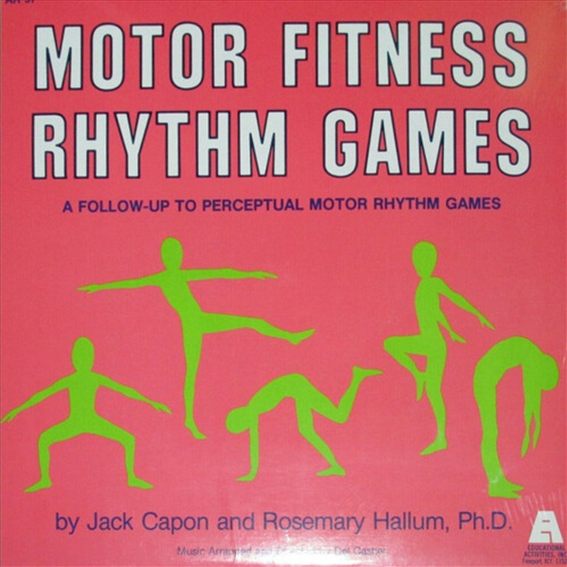 Motor Fitness Games/Product Detail/Childrens