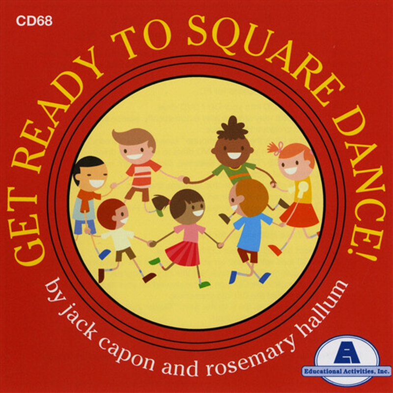 Get Ready to Square Dance/Product Detail/Childrens