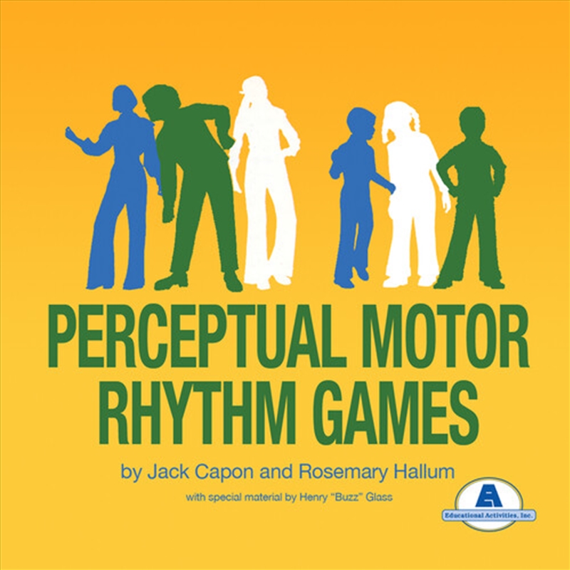 Perceptual Motor Rhythm Games/Product Detail/Childrens