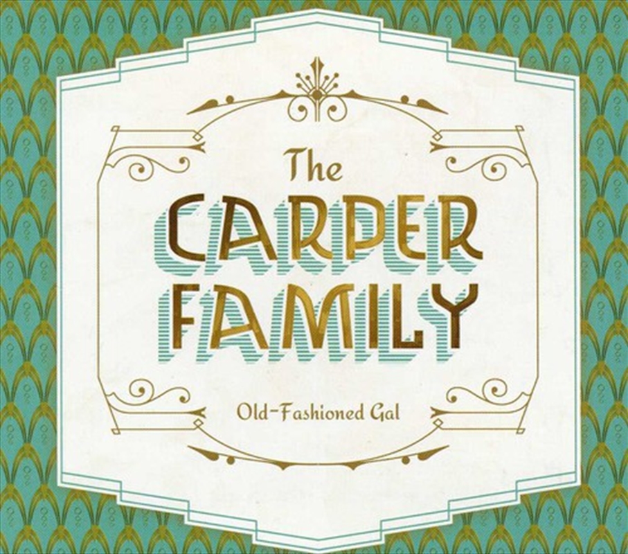 Old-Fashioned Gal/Product Detail/Country