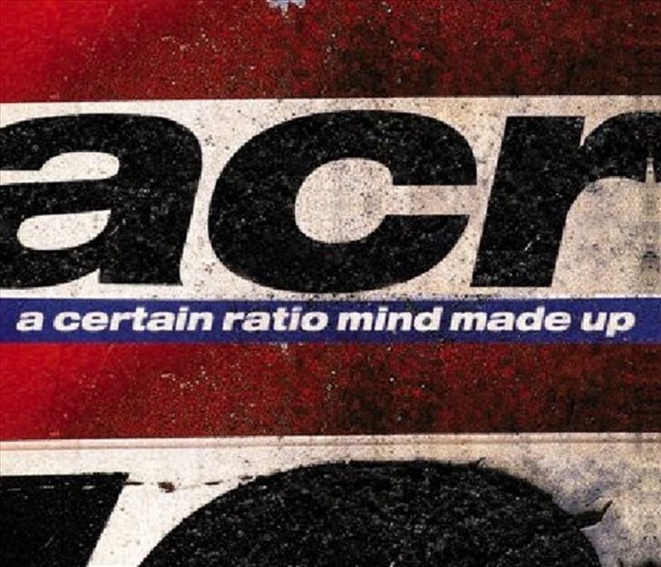 Mind Made Up/Product Detail/Dance