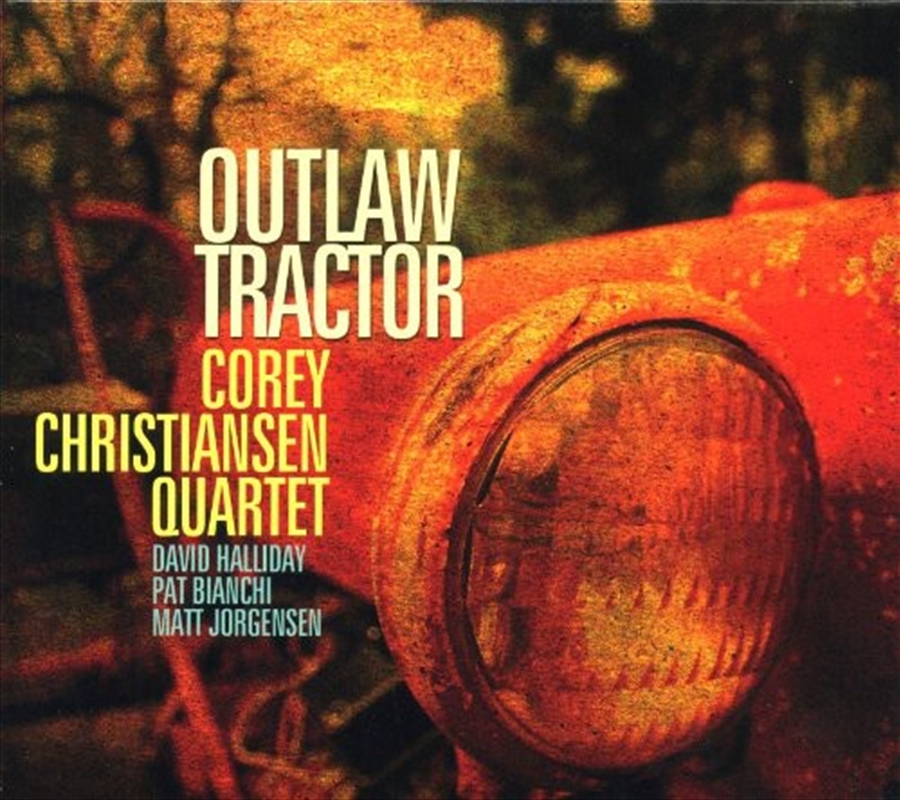 Outlaw Tractor/Product Detail/Jazz