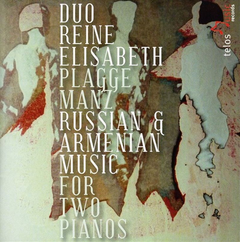 Music for Two Pianos/Product Detail/Classical