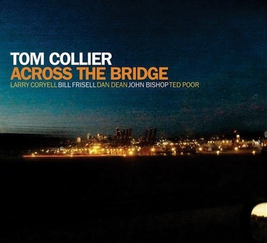 Across the Bridge/Product Detail/Jazz