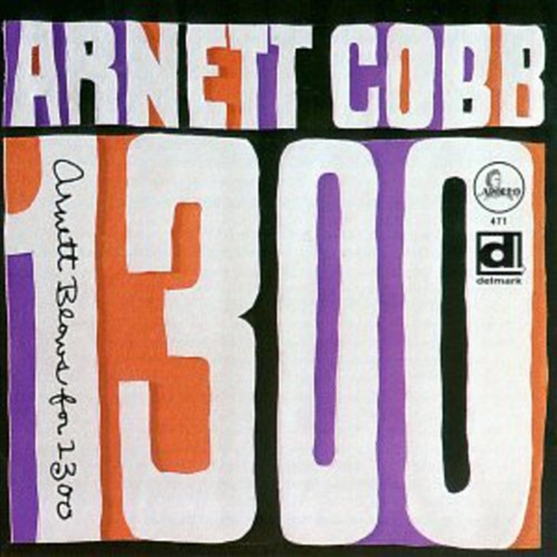 Arnett Blows for 1300/Product Detail/Jazz
