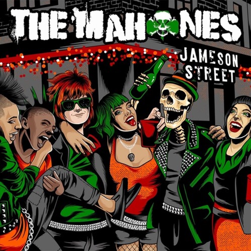 Jameson Street/Product Detail/Rock/Pop