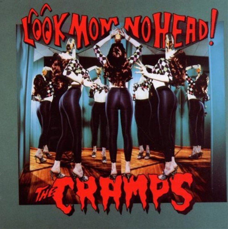 Look Mom No Head/Product Detail/Punk