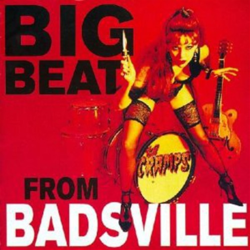 Big Beat from Badsville/Product Detail/Punk