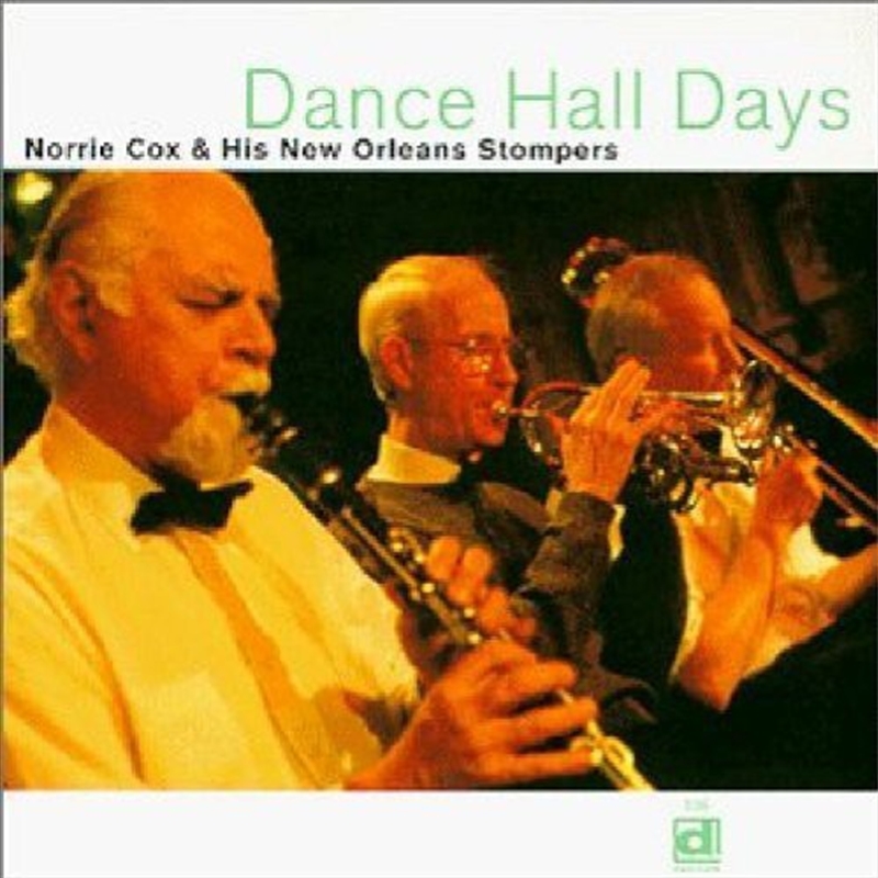 Dance Hall Days/Product Detail/Jazz