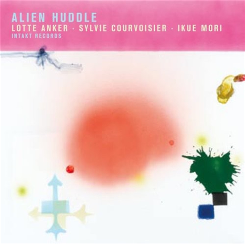 Alien Huddle/Product Detail/Jazz