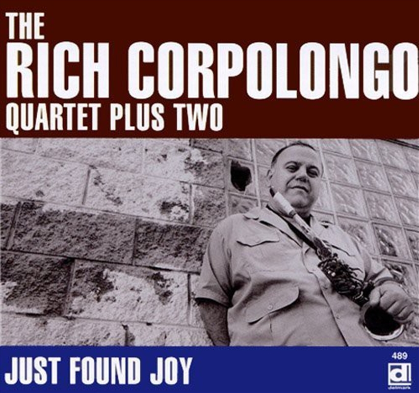 Just Found Joy/Product Detail/Jazz