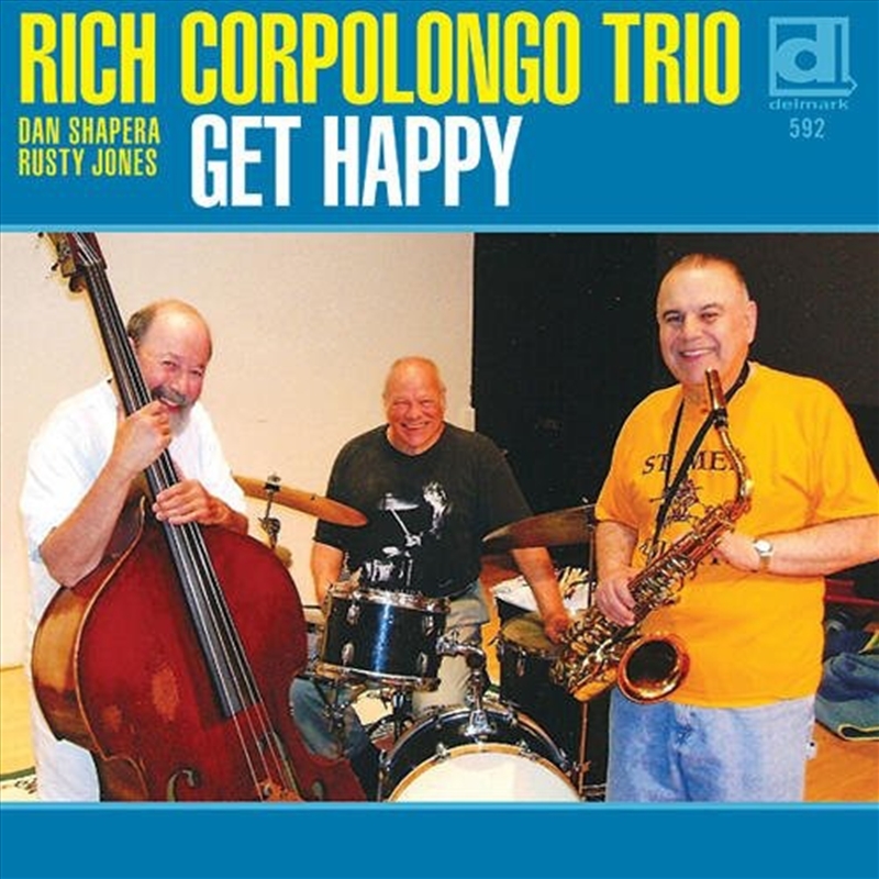 Get Happy/Product Detail/Jazz