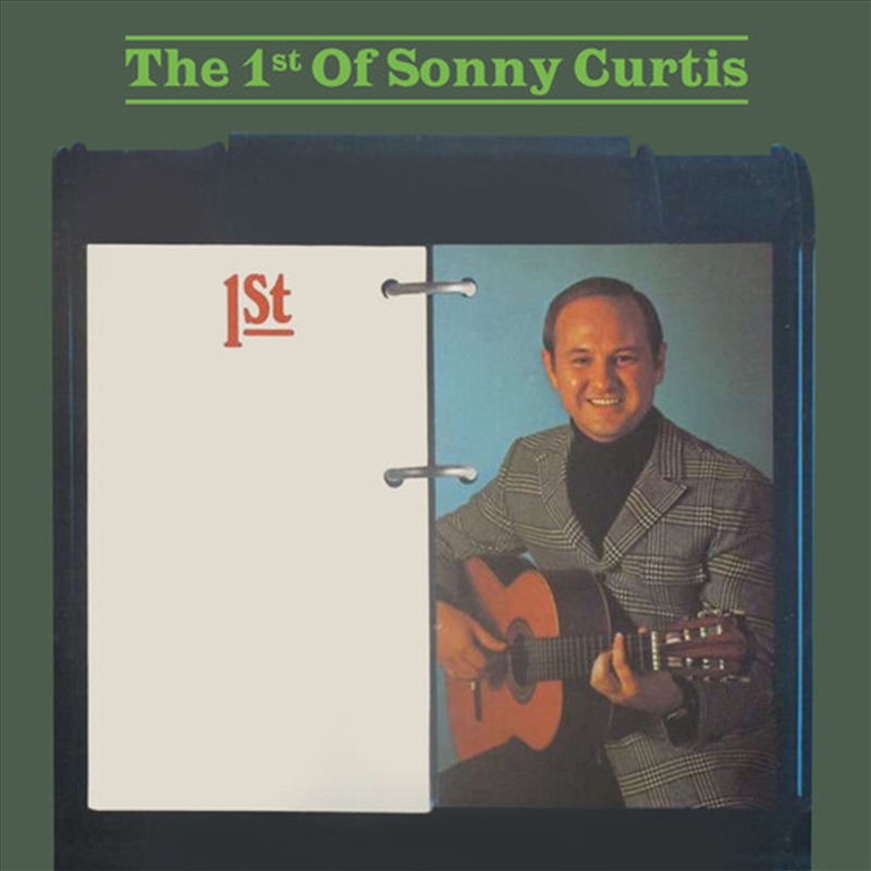 The 1st Of Sonny Curtis/Product Detail/Country