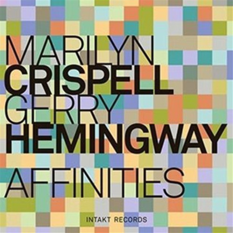 Affinities/Product Detail/Jazz