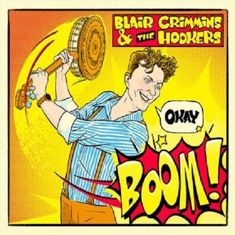 Okay Boom/Product Detail/Jazz