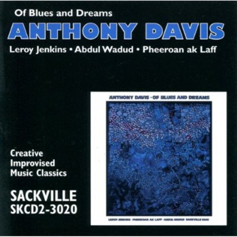 Of Blues & Dreams/Product Detail/Jazz