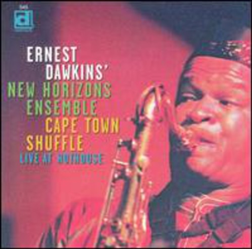 Capetown Shuffle Live at Hot House/Product Detail/Jazz