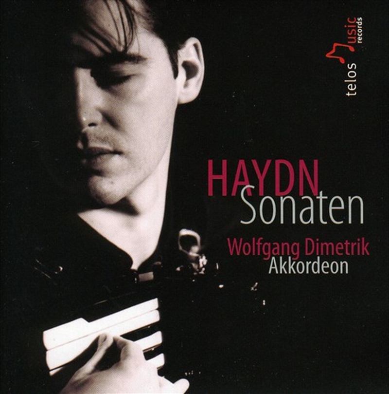 Haydn Sonatas/Product Detail/Classical