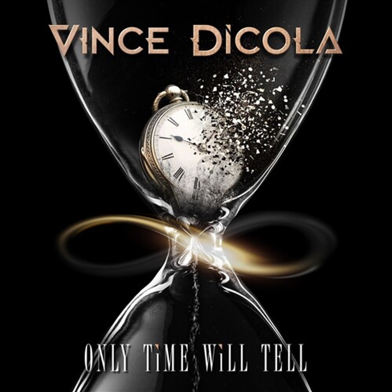 Only Time Will Tell/Product Detail/Rock/Pop