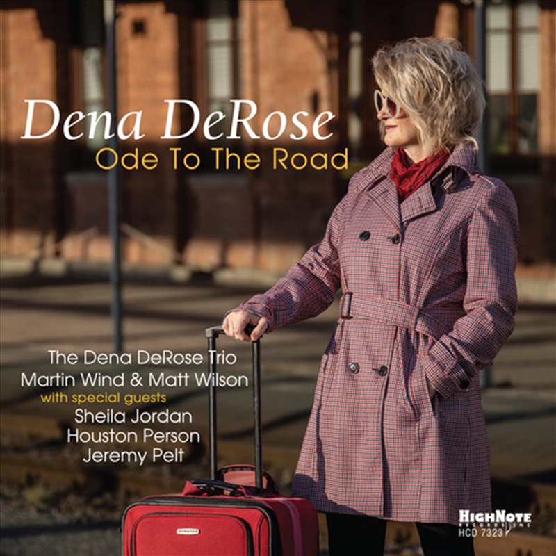 Ode To The Road/Product Detail/Jazz