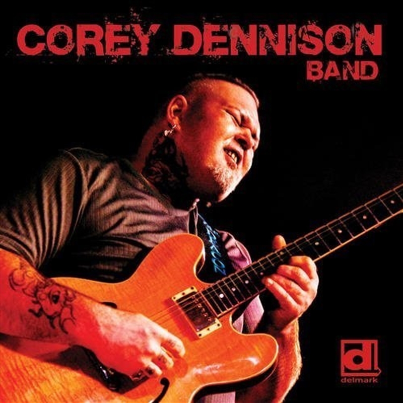 Corey Dennison Band/Product Detail/Blues